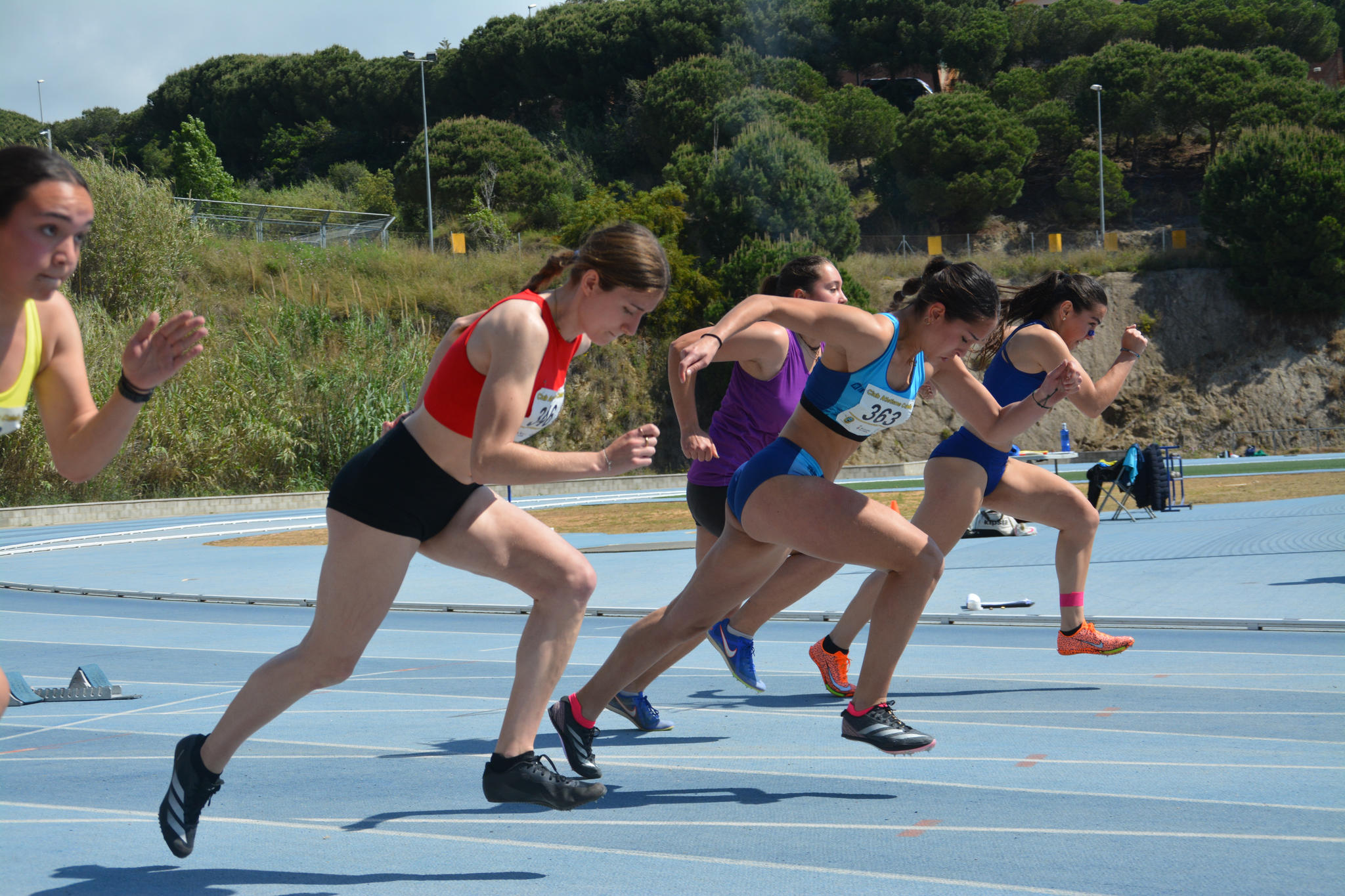 Club Atletisme Badalona - 